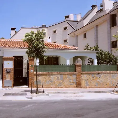 Juanita Villa Fuengirola