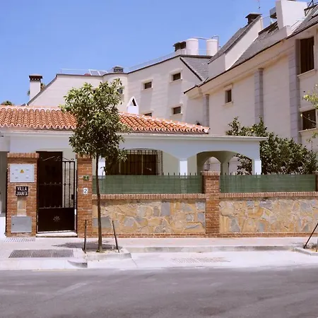 Juanita Villa Fuengirola